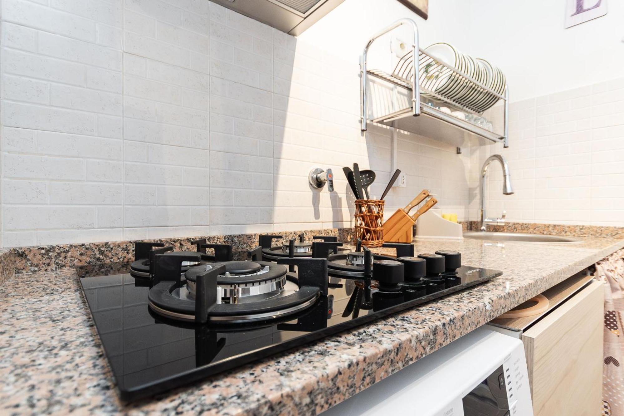 15 Min Centro E Stazione Ferroviaria Apartment Генуа Екстериор снимка